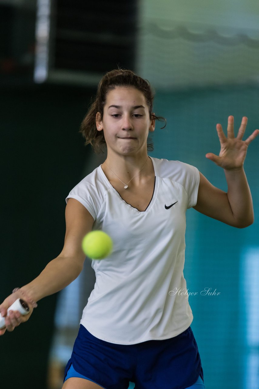 Johanna Lippert 337 - Holmer Indoor Cup